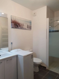 A 100M du front de mer T2 37M2 