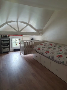 Maison familiale proche plage