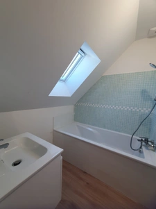 Belle maison familiale 5 chambres proche plage