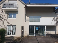 Confortable T2 avec grande terrasse