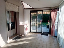 Maison 5 chambres et un bureau centre bourg