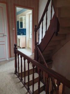 Maison à rénover centre bourg