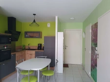 A 100M du front de mer T2 37M2 