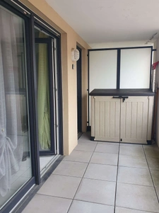 A 100M du front de mer T2 37M2 