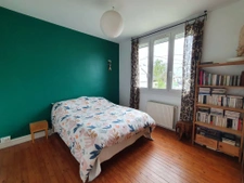 Maison familiale 3 chambres et 1 bureau