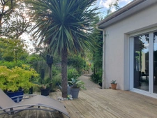 Jolie maison avec vie de plain pied dans un magnifique cadre