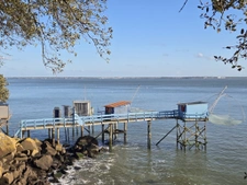 Maison de plain-pied construite en 1984, d'une surface habit