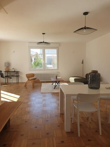 Belle maison familiale 5 chambres proche plage