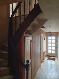 Maison à rénover centre bourg