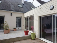 Maison familiale proche plage