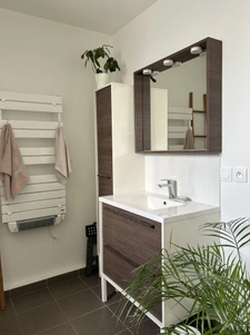 Maison lumineuse avec véranda - 4 chambres - 98m2 - LA GOUES