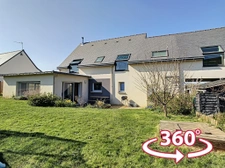 Maison 164M2 6 Chambres Chateau-Malo