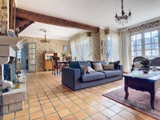 LE ROSAIS Proximité plage / Maison 140 m2 3 chambres 