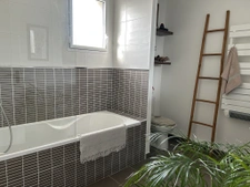 Maison lumineuse avec véranda - 4 chambres - 98m2 - LA GOUES