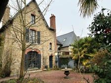 Propriété d'exception à 20 km du Mont-Saint-Michel   Domaine