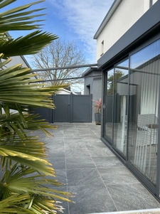 Maison lumineuse avec véranda - 4 chambres - 98m2 - LA GOUES