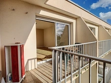 Appartement T2 au Dernier étage avec Balcon et vue dégagée