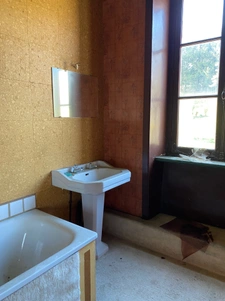 Immeuble à rénover   Usage commercial   Centre-bourg de Chât