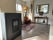 Maison lumineuse avec véranda - 4 chambres - 98m2 - LA GOUES