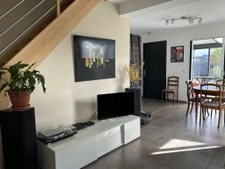 Maison lumineuse avec véranda - 4 chambres - 98m2 - LA GOUES