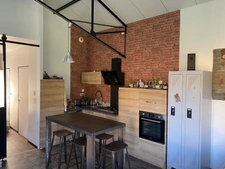 jolie loft la suze sur sarthe