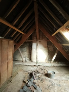 maison de bourg à renover