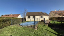 maison de plain pied a la suze sur sarthe