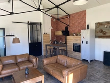 jolie loft la suze sur sarthe