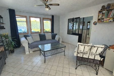 Maison de plain-pied avec sous-sol complet 