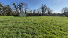 Terrain constructible à fercé sur sarthe