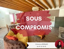 Maison 180m2 - 4 chambres - jardin