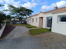 Maison 4 chambres et jardin 