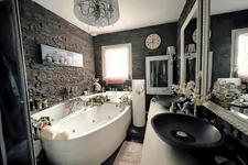 BOURG - Maison familiale 180m2 - 6chambres - Jardin