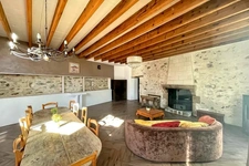 Maison 180m2 - 4 chambres - jardin