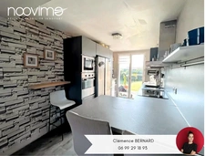 Maison 82m2 3chambres + bureau avec jardin 