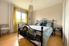 Maison 4 chambres et jardin 