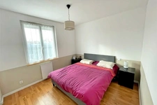 Maison 103m2 3chambres + bureau avec jardin et garage BOURG