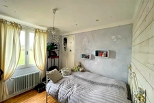 Maison 3 chambres 113M2, grand garage et jardin