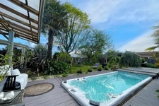 BOURG - Maison familiale 180m2 - 6chambres - Jardin