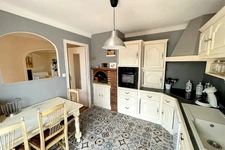 Maison 3 chambres 113M2, grand garage et jardin