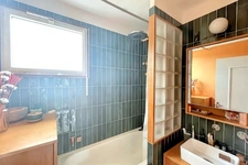 Maison dans le bourg - 80m2 - 2 chambres - jardin