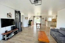 Maison 4 chambres et jardin 