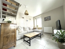 APPARTEMENT DUPLEX Type 4 75m2  - SAINT PAUL