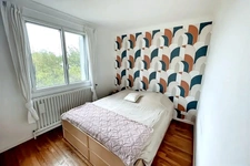 Maison dans le bourg - 80m2 - 2 chambres - jardin