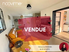 Maison récente 90m2 - 3 chambres + bureau avec jardin