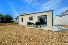 Maison récente 82m2,  3chambres 