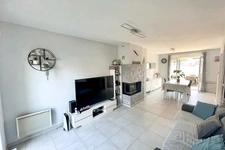 Maison 80m2 - 3chambres - jardin - BOURG