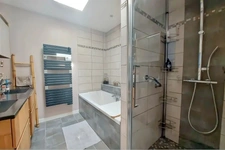 Maison récente de 140m2, 4 chambres et jardin