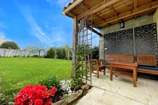 Maison 4 chambres et jardin 