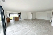 Maison plain pied de 2025, 132m2 - 3chambres avec jardin